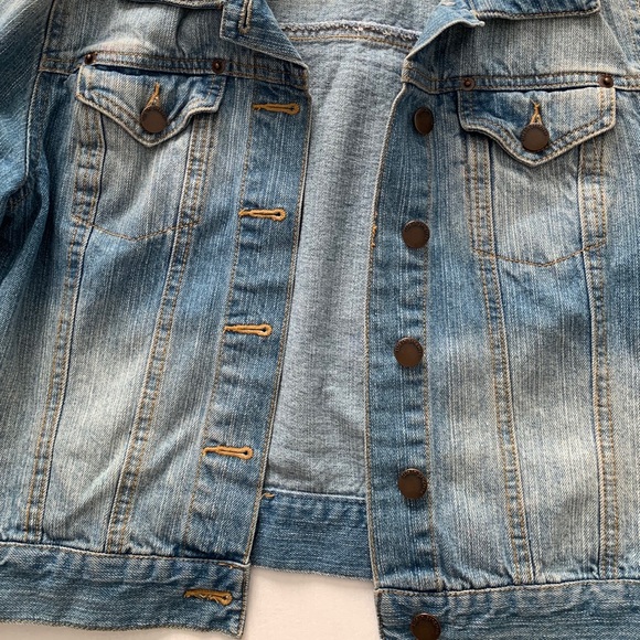 Denim jacket - Picture 4 of 5